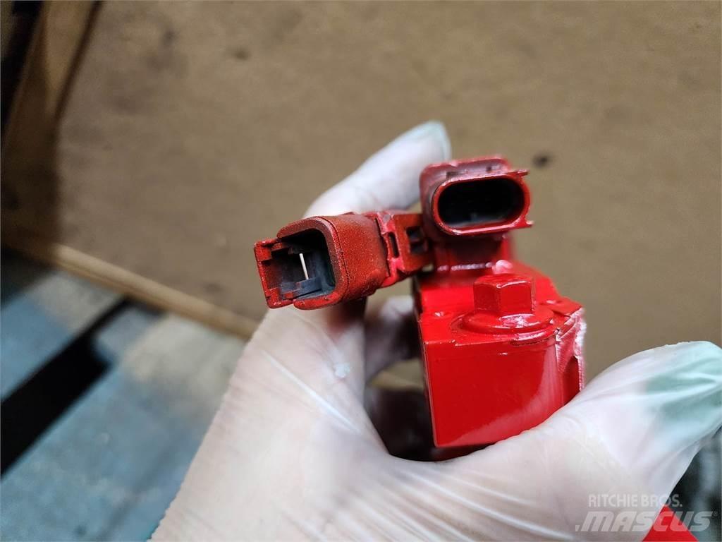 Mack MP7 Transport – Andet