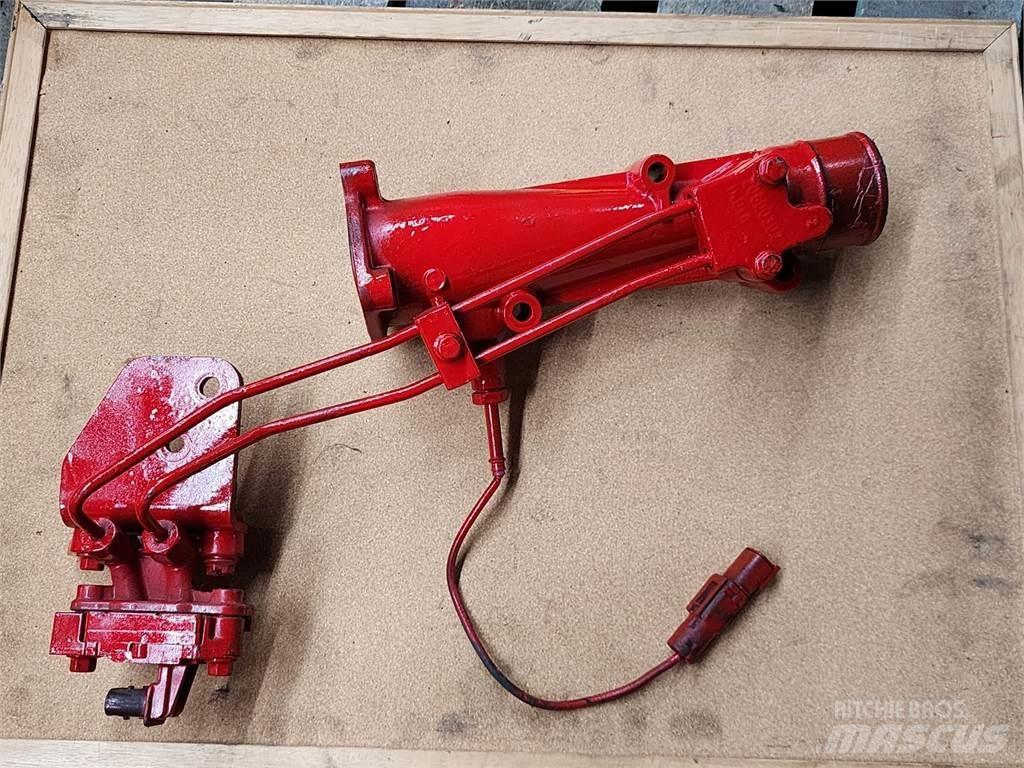 Mack MP7 Transport – Andet