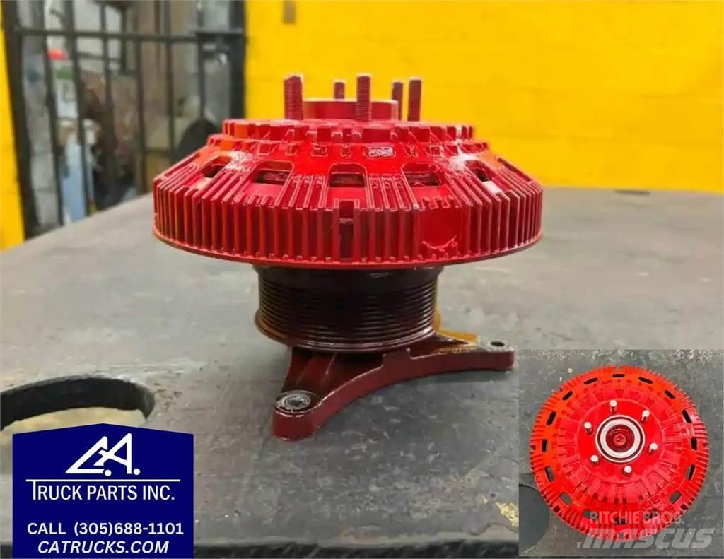 Mack MP7 Transport – Andet