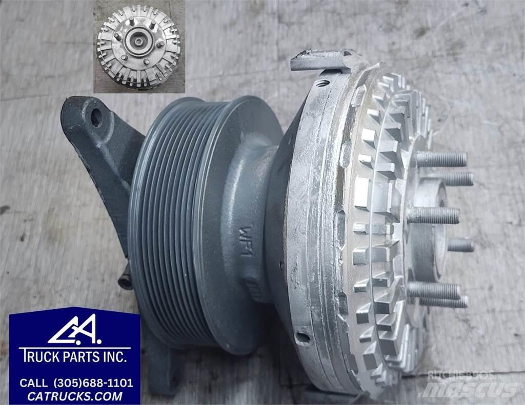 Mack MP7 Transport – Andet