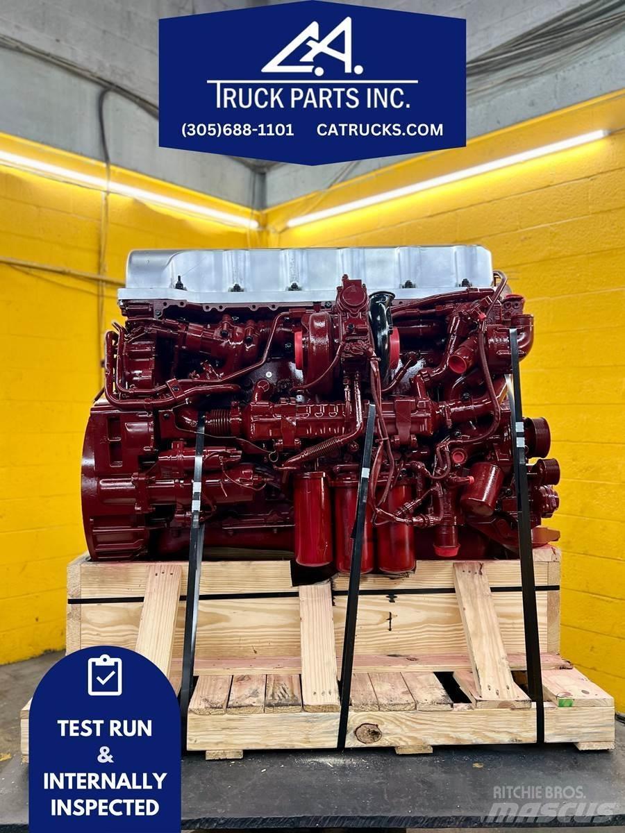 Mack MP7 Motorer