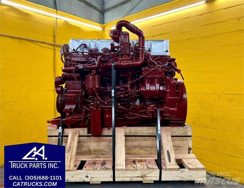Mack MP7 Motorer