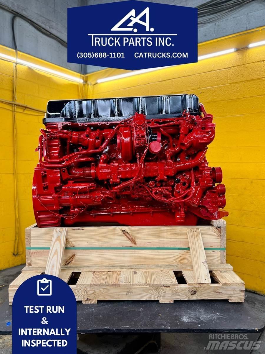 Mack MP7 Motorer