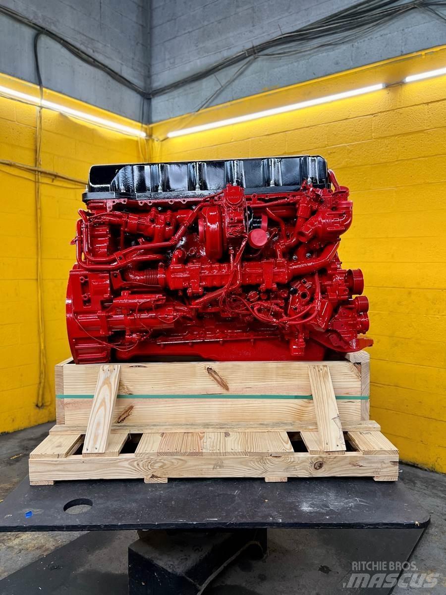 Mack MP7 Motorer