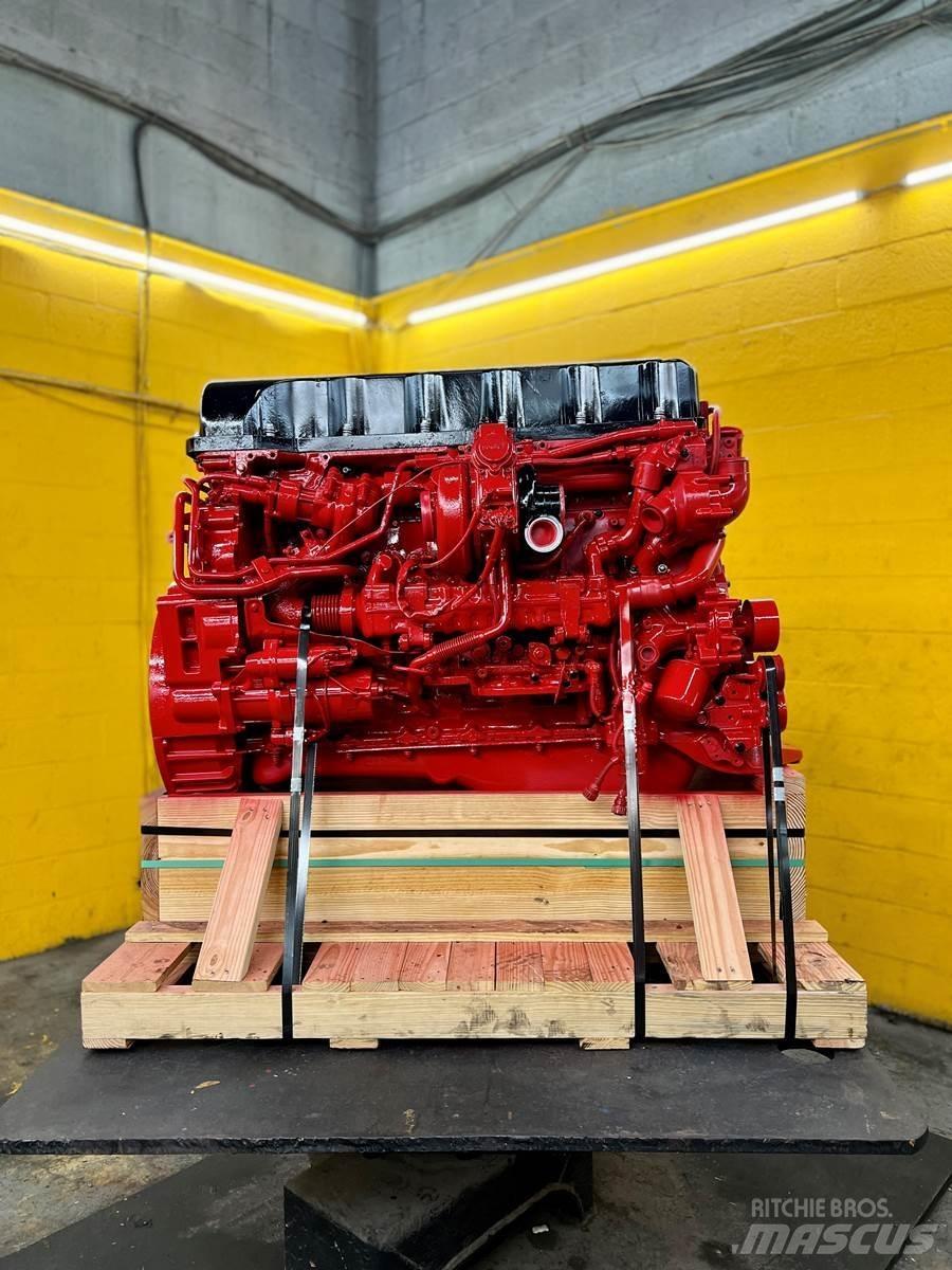 Mack MP7 Motorer