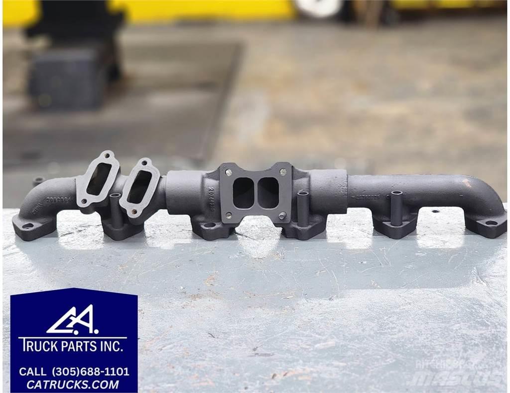 Mack MP7 Transport – Andet