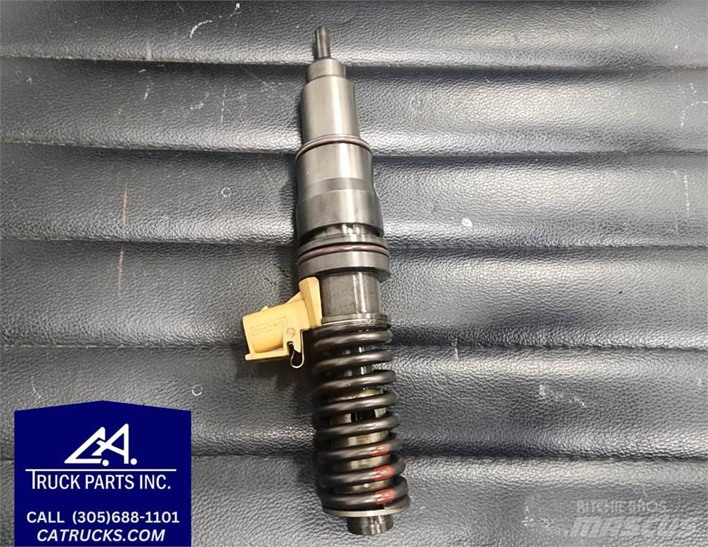 Mack MP7 Transport – Andet