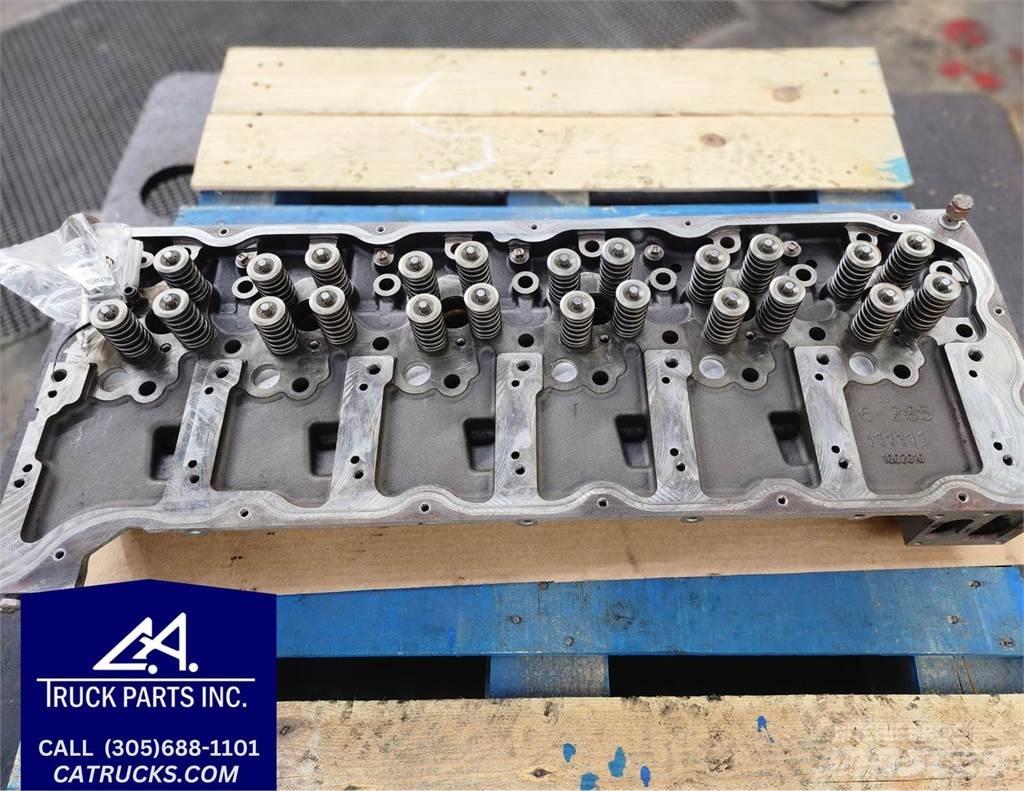 Mack MP7 Transport – Andet