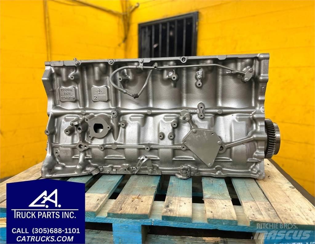 Mack MP7 Transport – Andet