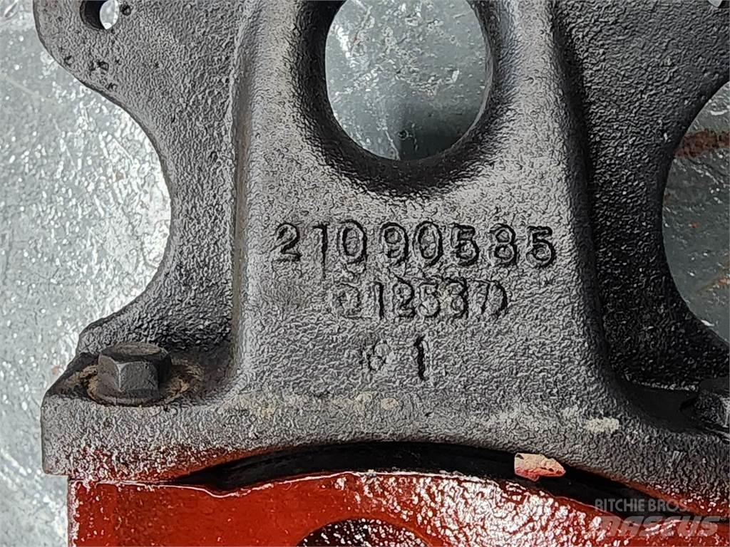 Mack MP7 Motorer