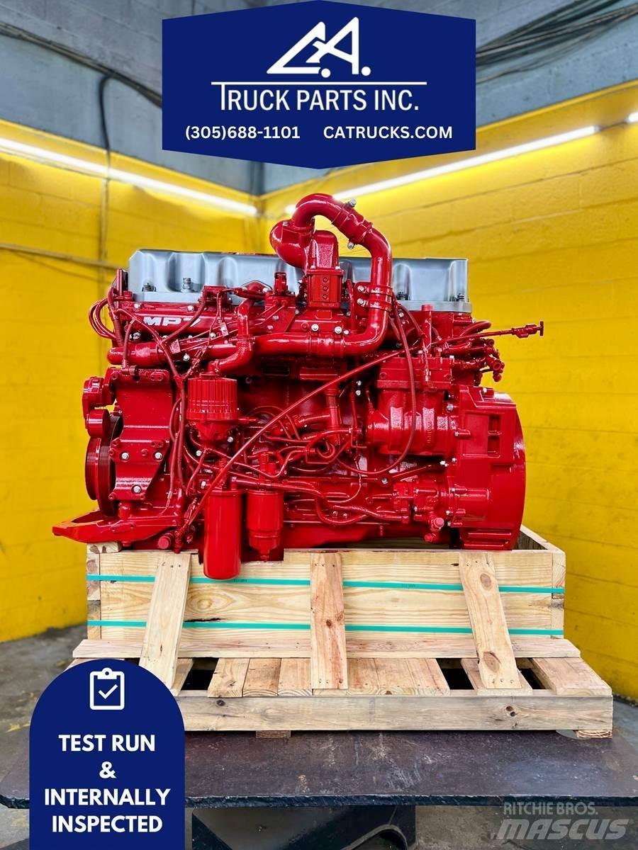 Mack MP7 Motorer