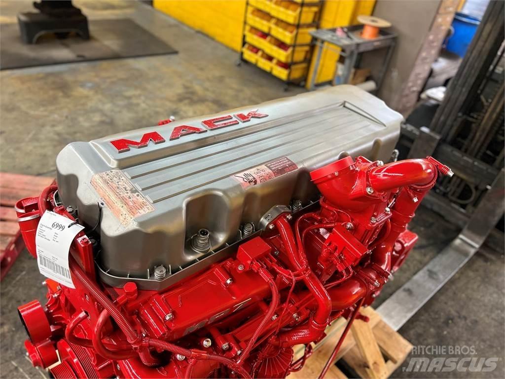 Mack MP7 Motorer