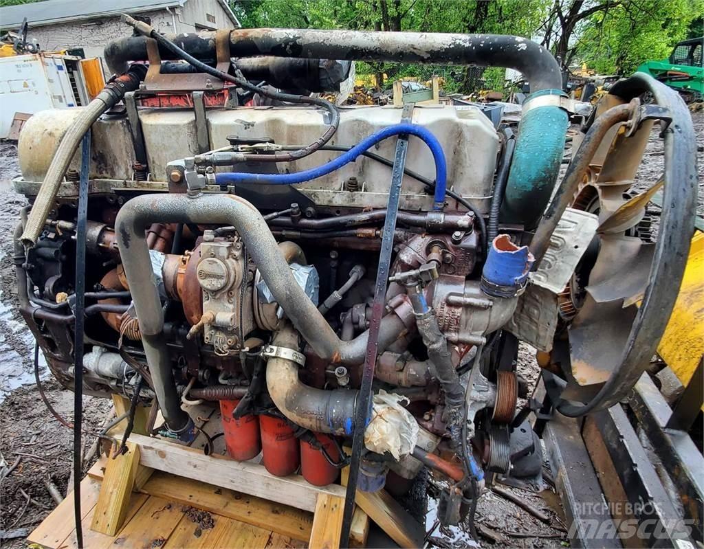 Mack MP7 Motorer