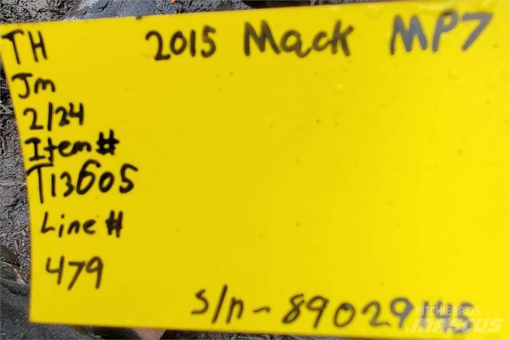 Mack MP7 Motorer