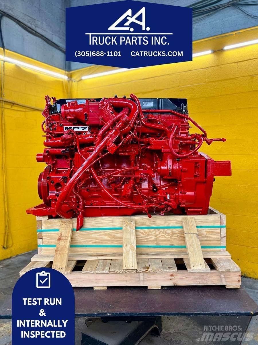 Mack MP7 Motorer