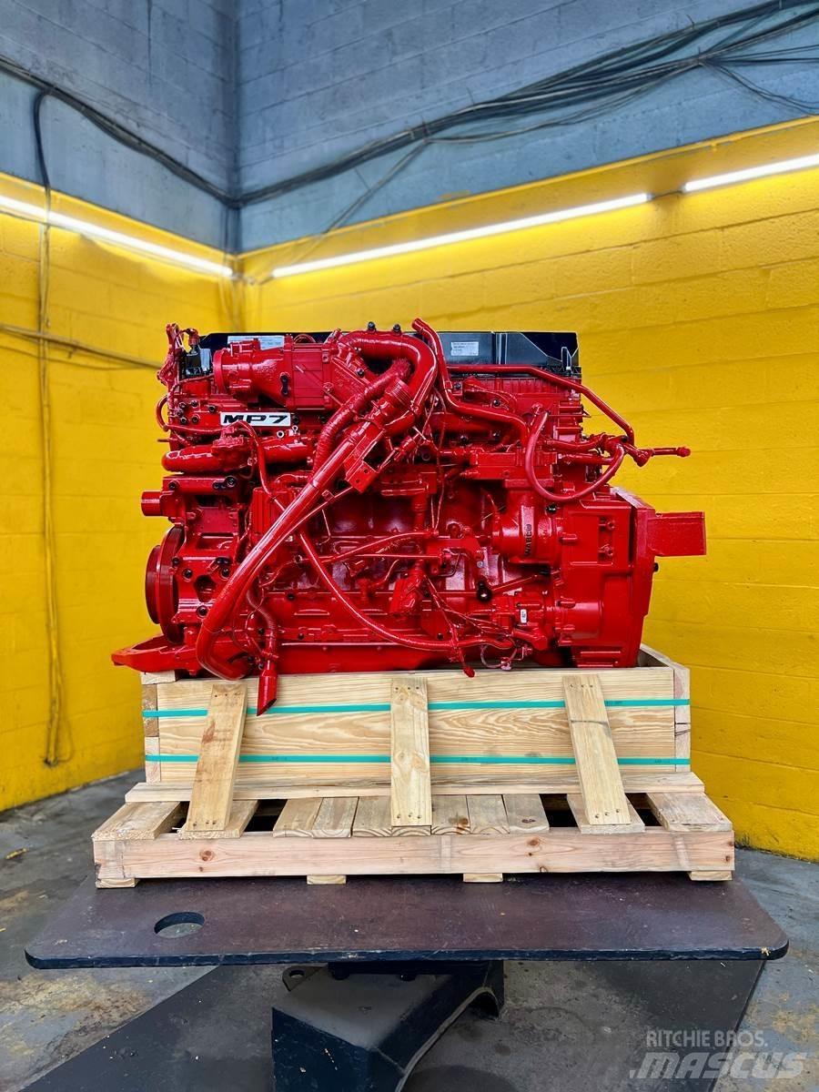 Mack MP7 Motorer