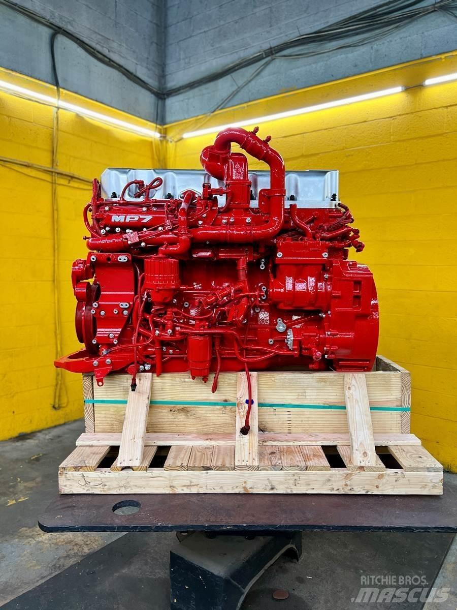 Mack MP7 Motorer