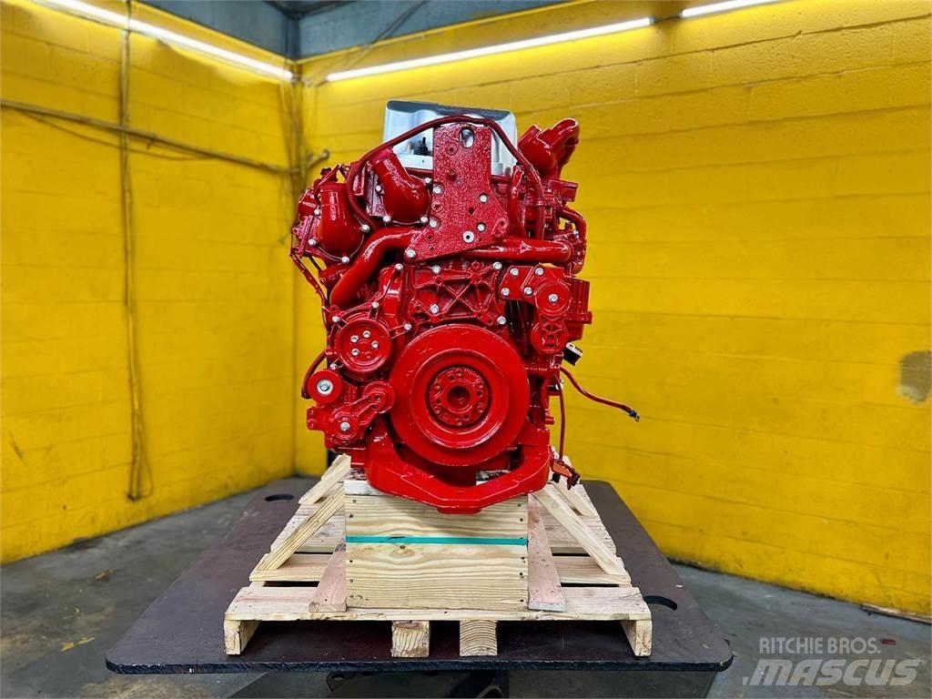 Mack MP7 Motorer