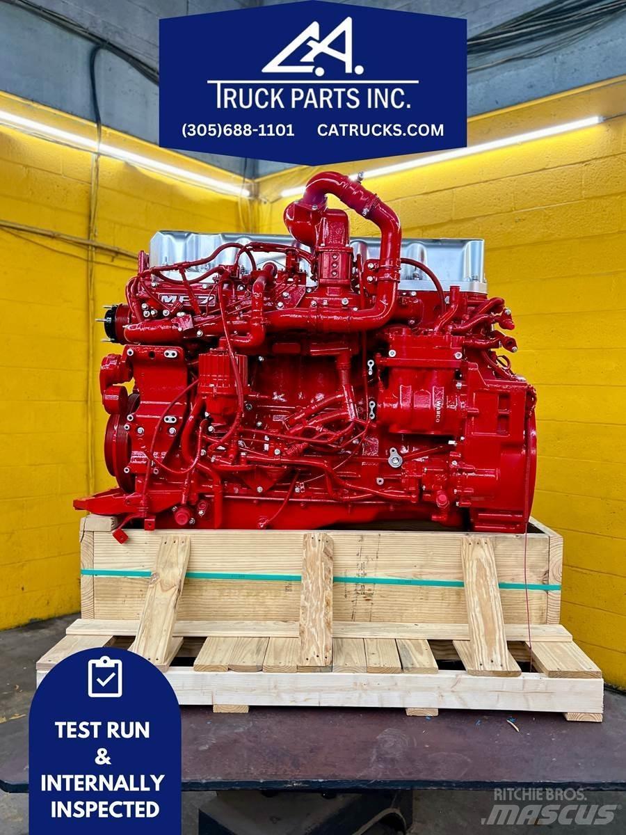 Mack MP7 Motorer