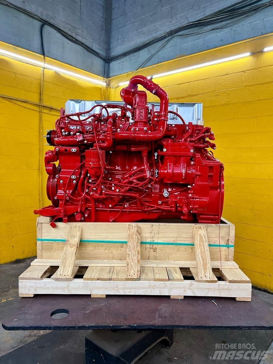 Mack MP7 Motorer