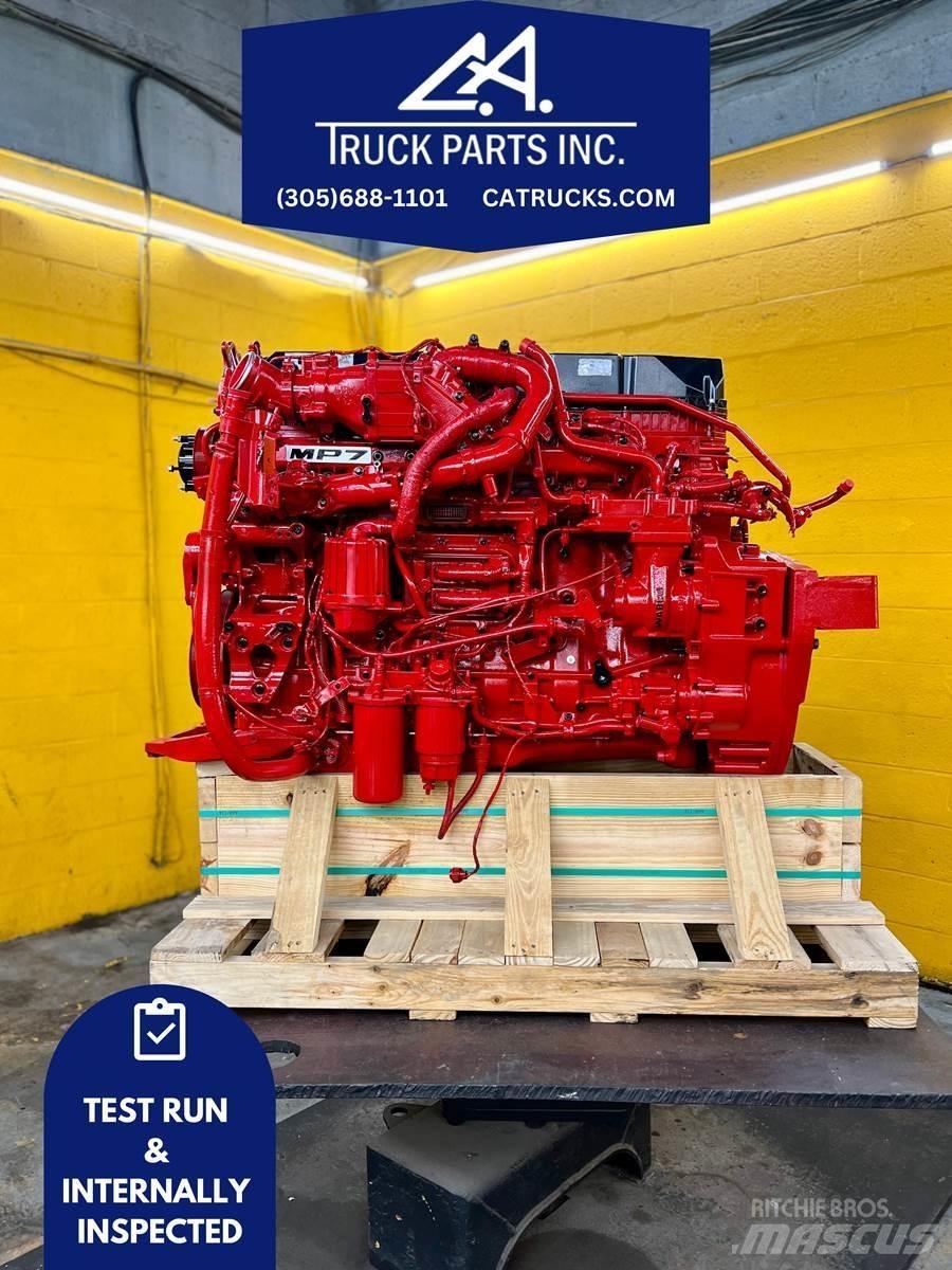 Mack MP7 Motorer