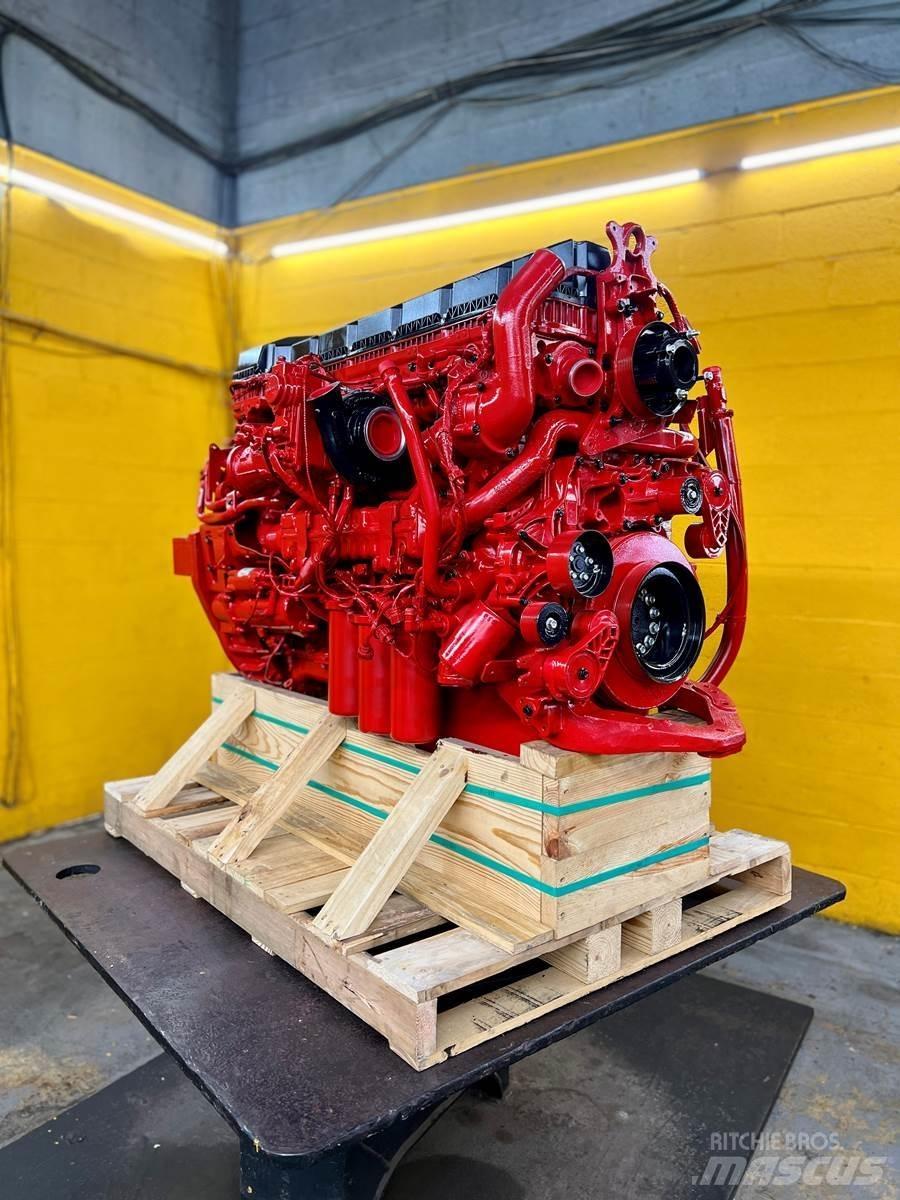 Mack MP7 Motorer