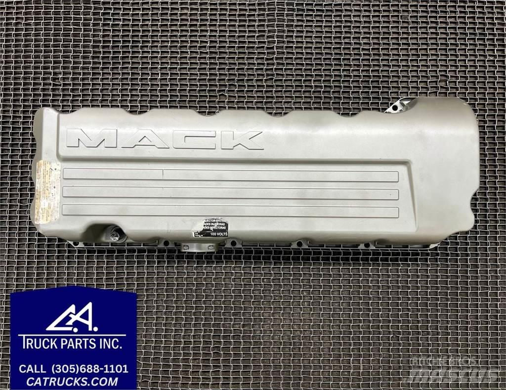 Mack MP7 Transport – Andet