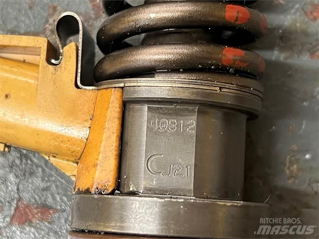 Mack MP7 Transport – Andet