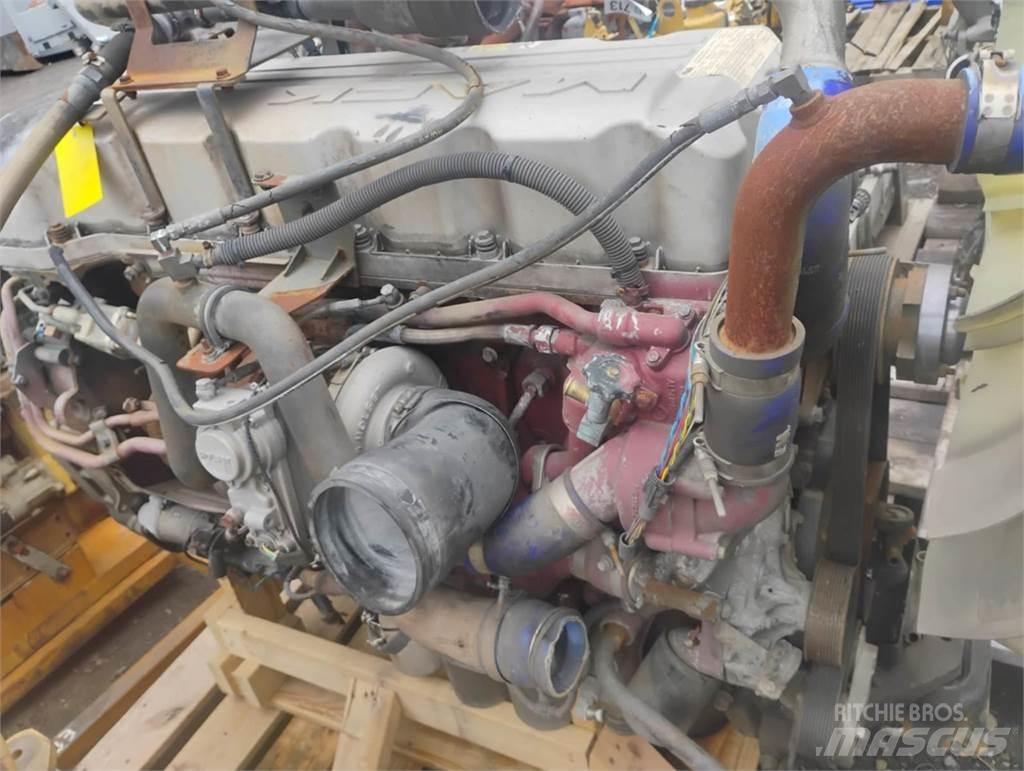 Mack MP7 Motorer