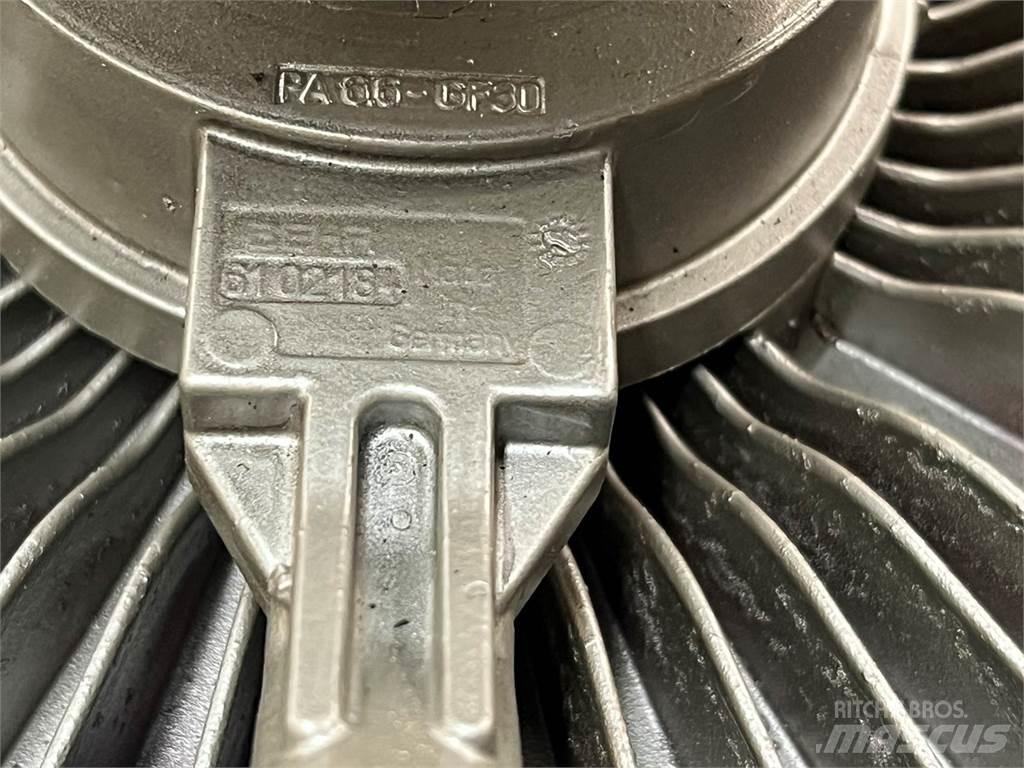 Mack MP7 Transport – Andet