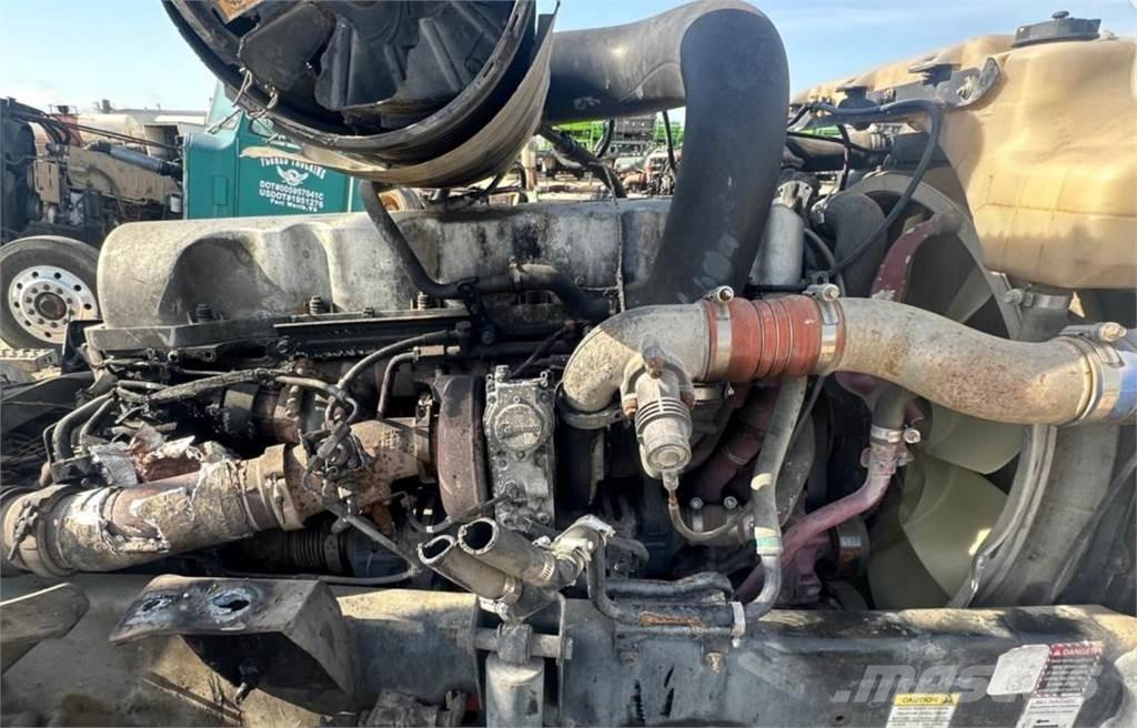 Mack MP7 Motorer