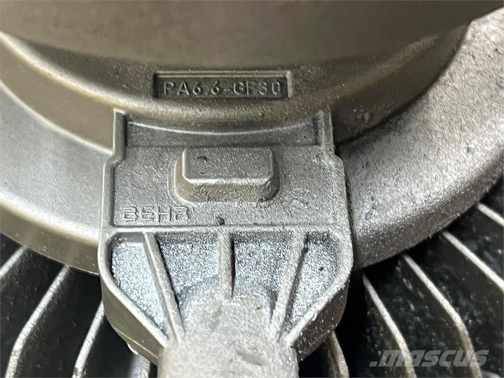 Mack MP7 Transport – Andet