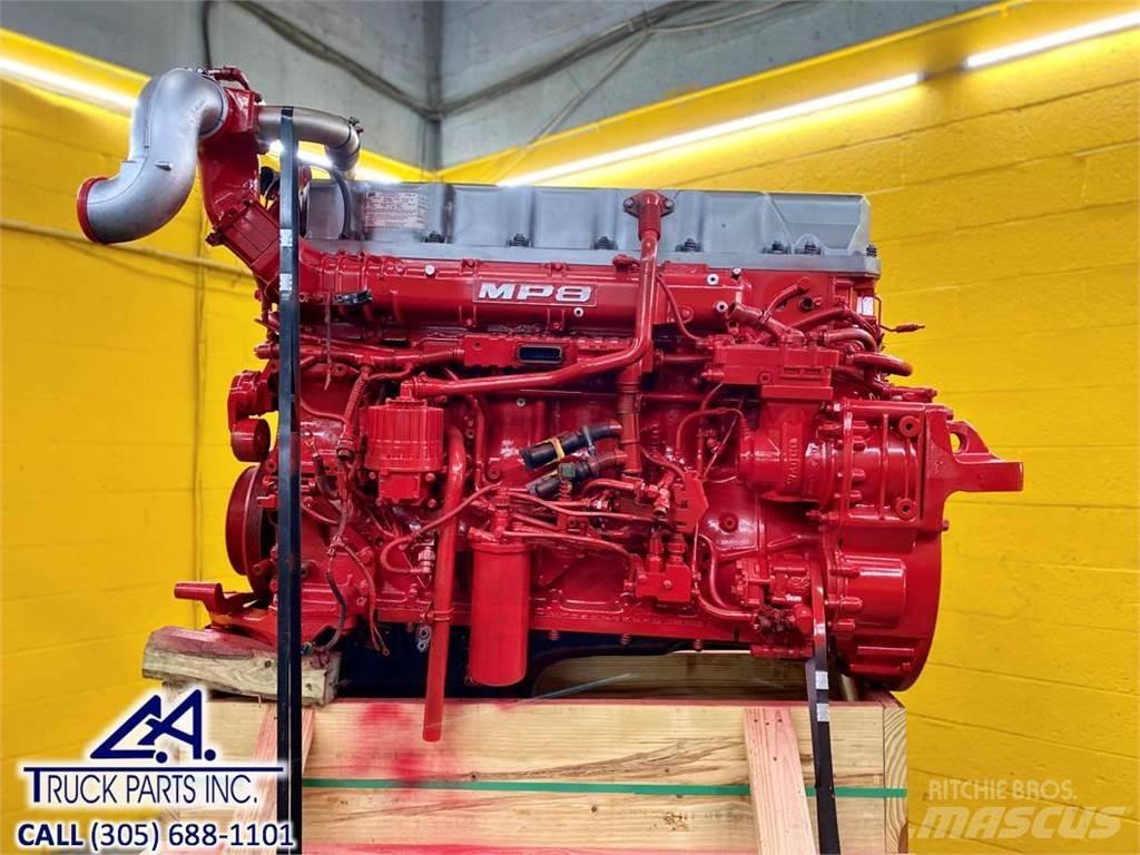Mack MP8 Motorer