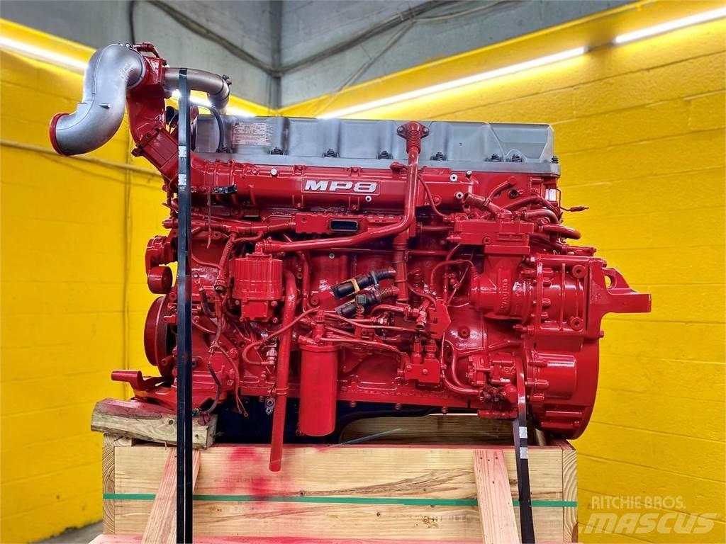 Mack MP8 Motorer
