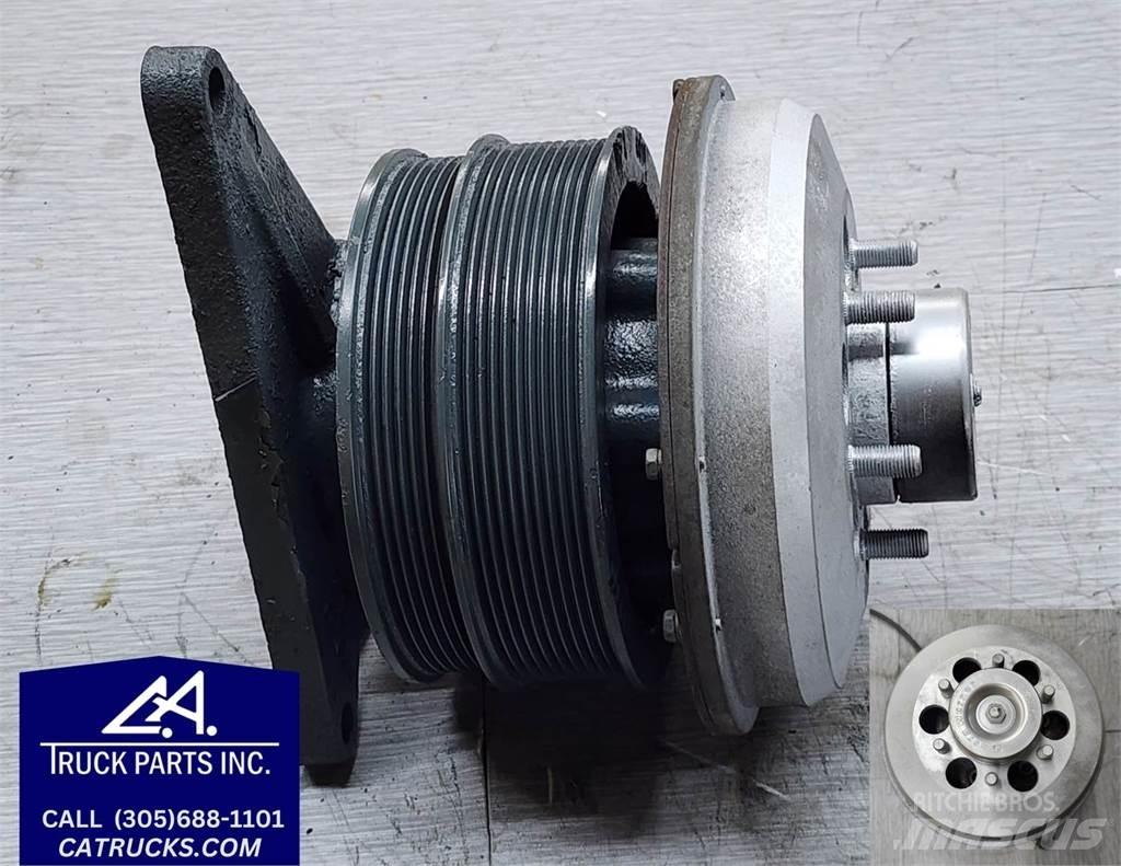 Mack MP8 Transport – Andet
