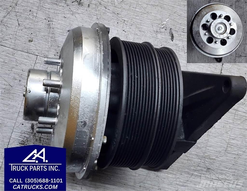 Mack MP8 Transport – Andet