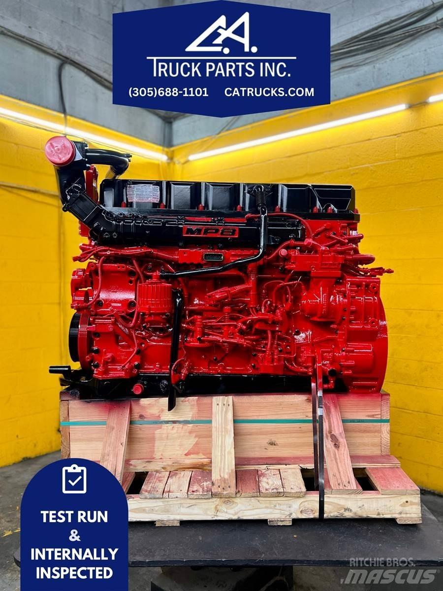 Mack MP8 Motorer
