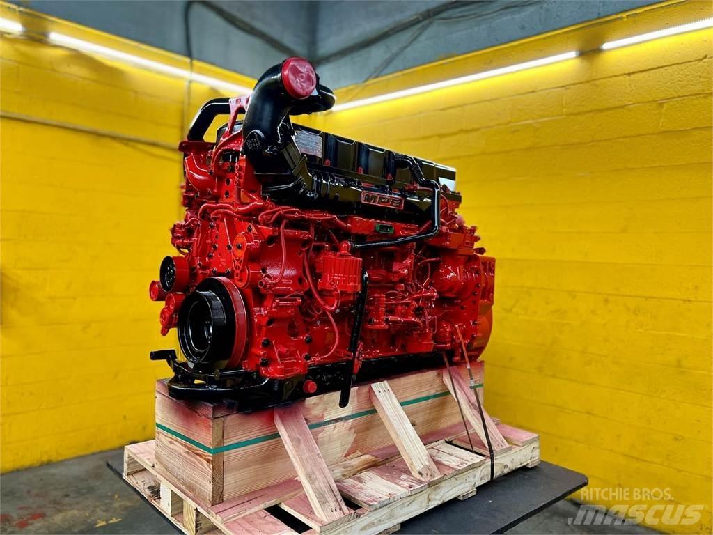 Mack MP8 Motorer