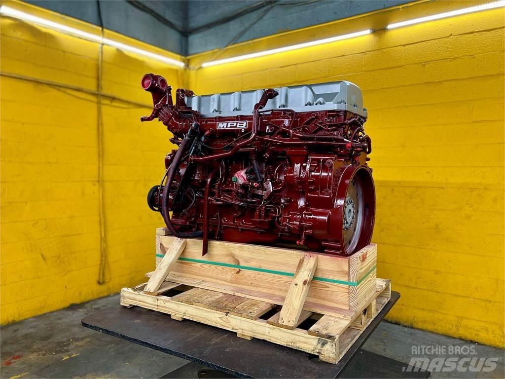 Mack MP8 Motorer