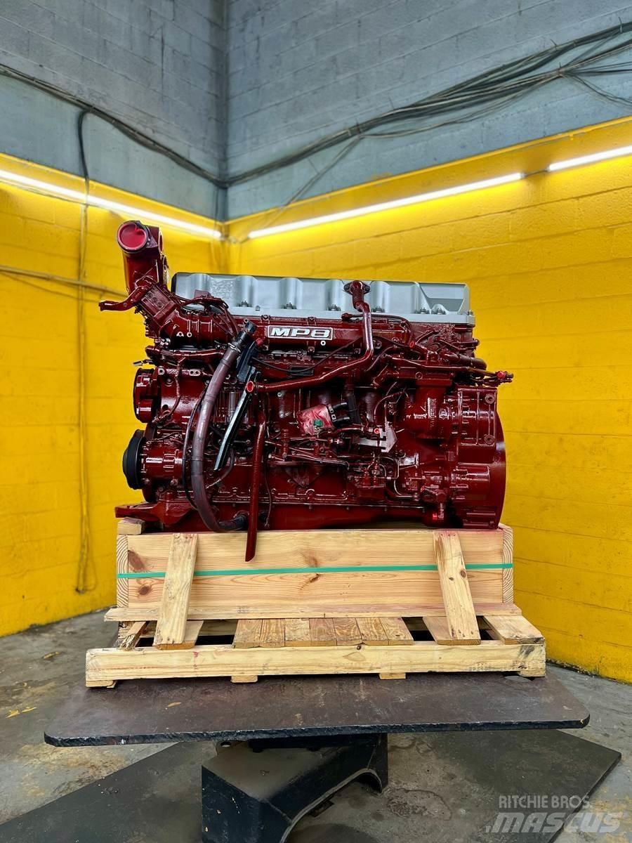 Mack MP8 Motorer