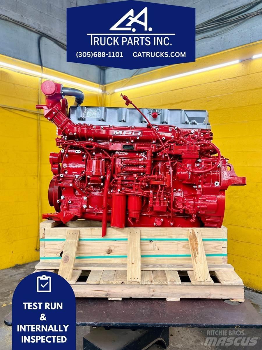Mack MP8 Motorer