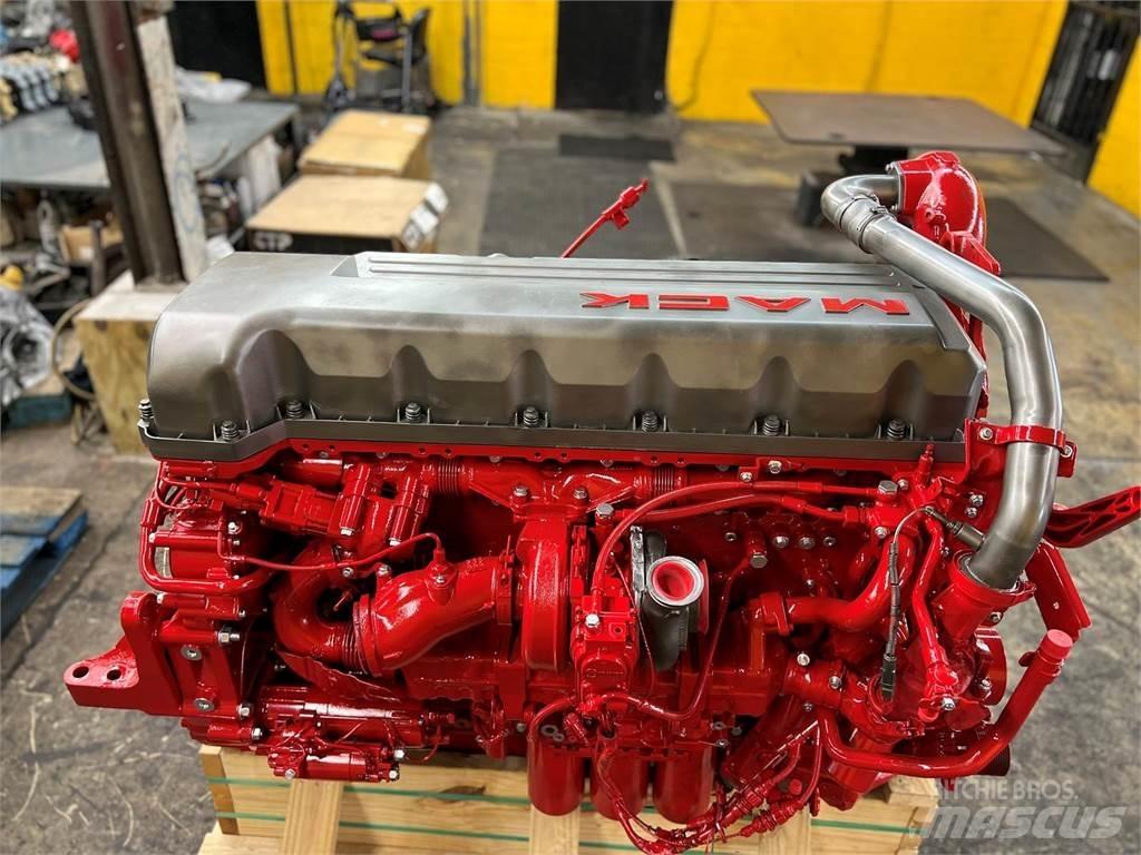 Mack MP8 Motorer
