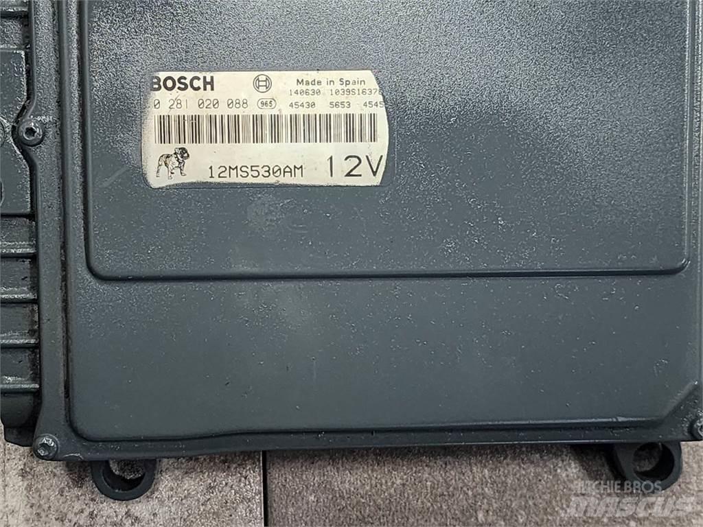 Mack N/A Elektronik