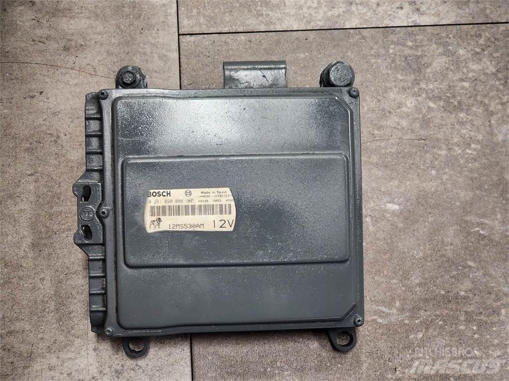 Mack N/A Elektronik
