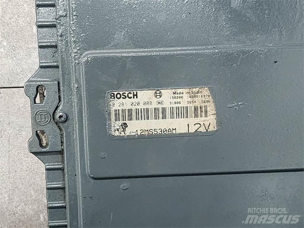 Mack N/A Elektronik