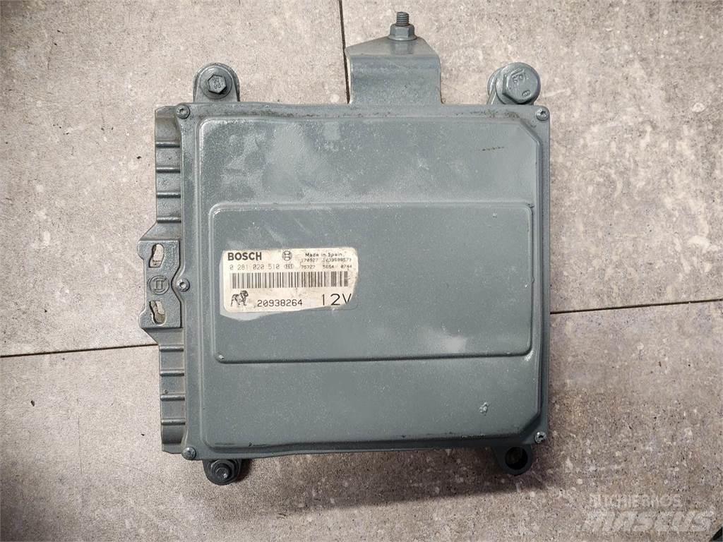 Mack N/A Elektronik