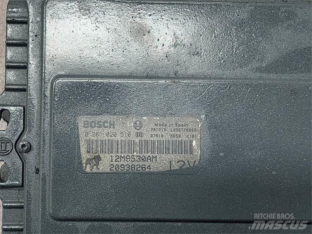 Mack N/A Elektronik
