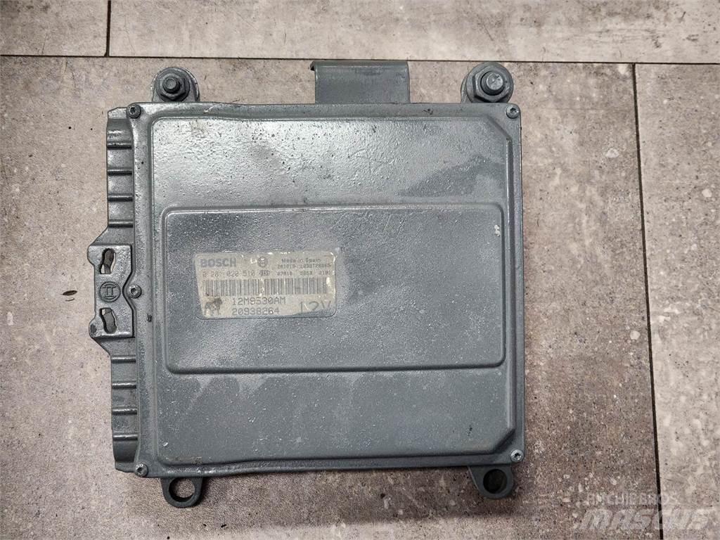Mack N/A Elektronik