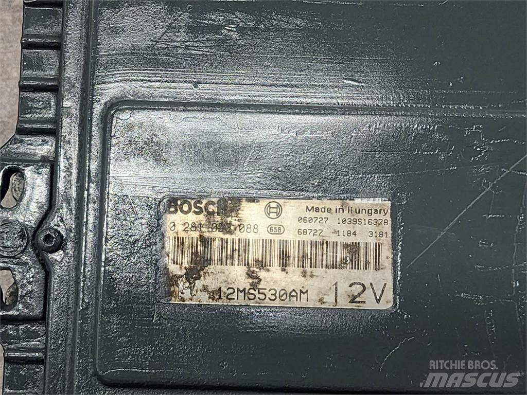 Mack N/A Elektronik