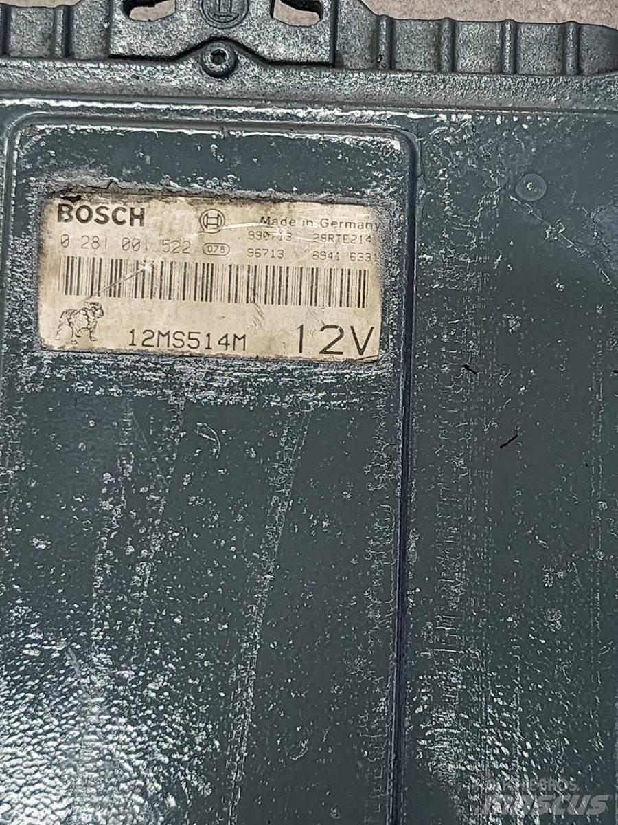 Mack N/A Elektronik
